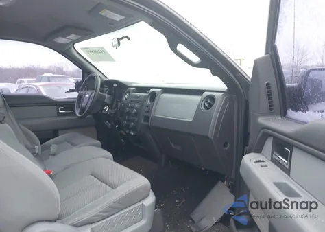 2012 Ford F-150 Stx z USA, uszkodzony, nr VIN 1FTFX1EF1CFC73796